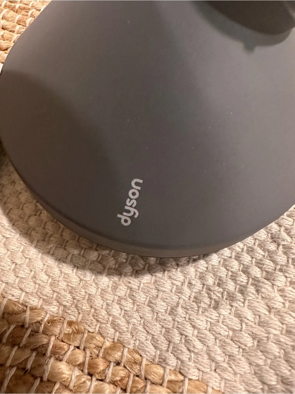 Dyson Air wrap Hair Diffuser Attachment - Black